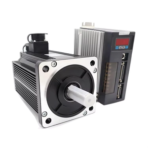 AASD Kit de course Sim 15A(v6.3.1) blanc avec câble moteur blindé 80ST-M02430 puissance nominale monophasée 750W - Product Image 4