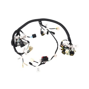 High Quality Auto Golf Cart <b>Battery</b> <b>Cable</b> 2/4/6/8 AWG PVC Insulation Copper Conductor High Voltage ISO9001 for Good Price - Product Image 1