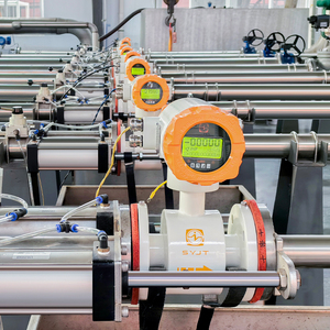 SY LD Handheld Portable Electromagnetic <strong>Flow</strong> <strong>Meter</strong> <strong>Digital</strong> Liquid <strong>Flow</strong> <strong>Meter</strong> OEM Customizable - Product Image 3