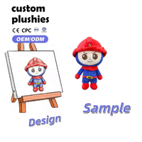 Peluche Bateau Douce Personnalisée Brodé, Rembourrée en Coton PP, Jouet Moelleux Multi-Scènes, Cadeau d'Anniversaire ou de Fête pour Enfants
