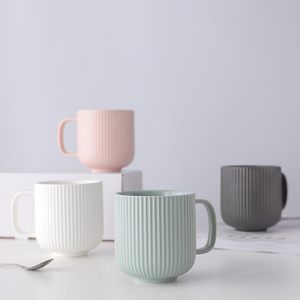 <strong>Handmade</strong> Retro <strong>Ceramic</strong> Cups with Handle Customizable Coffee and Tea <strong>Mug</strong> - Product Image 6