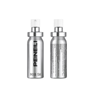 PEINEILI Produits originaux pour retarder l'éjaculation, <span class=keywords><strong>spray</strong></span> sexuel masculin pour une durée de 60 minutes, pour hommes, prévient l'éjaculation précoce - Product Image 1
