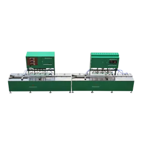 1-4 Estações Multifuncionais Capacidade Tensão Descarga HRD Testing Máquina Testador De Bateria Para Solar Power Battery Plant