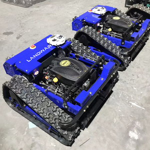 Cortacésped Robótico de Giro Cero con Control Automático para Agricultura, Venta Caliente en Europa, Fácil de Usar, Venta al por Mayor - Product Image 5