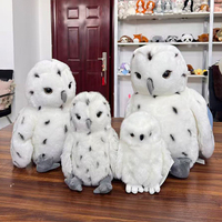 Boneka Hewan Lucu dari Kain Katun Lembut untuk Hadiah Ulang Tahun Anak, Grosir Mainan Boneka untuk Anak-anak