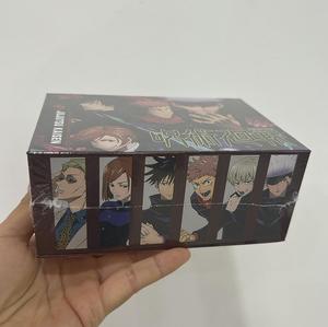 <span class=keywords><strong>Jujutsu</strong></span> <span class=keywords><strong>Kaisen</strong></span> การ์ดสะสมทุกชุดตัวละครอนิเมะหายากการ์ด SSR รุ่นดีลักซ์การ์ดเกมกระดานของขวัญของเล่น - Product Image 4