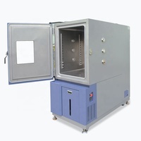 ATMARS - Cámara de Temperatura y Humedad Constantes Programable con Alta Precisión del 5% y Protección IP67