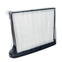 Filtre HEPA Tongxiang Refine à pliage plat, pièces de rechange compatibles avec les aspirateurs GAS 25/50/50M, accessoires pour aspirateur, cassettes filtrantes HEPA