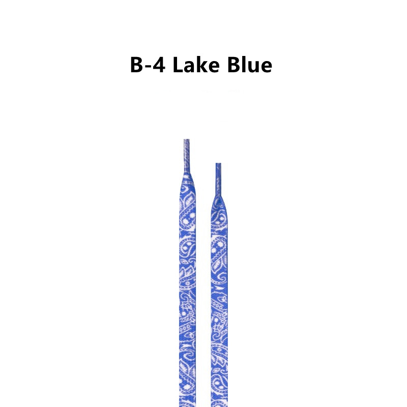 B-4 lago azul