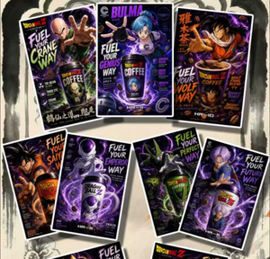 Cartes <span class=keywords><strong>de</strong></span> collection DBZ <span class=keywords><strong>en</strong></span> gros : Belles cartes à jouer <span class=keywords><strong>en</strong></span> papier coloré Dragon Ball Goku Vegeta, jouets cadeaux pour enfants - Product Image 3