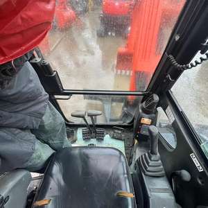 5 tonnes de mini-pelle utilisée au Japon Hitachi Zx50 pelle sur chenilles petite pelle Hitachi Zx50 60 d'occasion pour la ferme et la foresterie Epa - Product Image 5