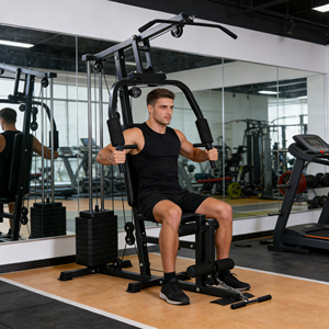 Attrezzatura da Palestra Multifunzione WCT per Casa, Unisex, Resistente, a Basso Prezzo, Molto Venduta in Brasile - Product Image 1