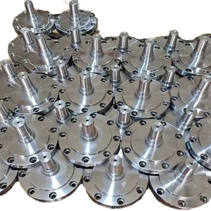 <span class=keywords><strong>CNC</strong></span> gia công phụ tùng thép và nhôm cho tự động hóa phần cứng-Khoan và chuốt khả năng thép không gỉ - Product Image 3