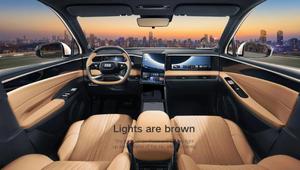 <span class=keywords><strong>2023</strong></span> mejor precio nuevo coche eléctrico 5 puertas 5 asientos SUV sedán Geely Galaxy L7 híbrido para adultos EV coche ya está a la venta - Product Image 4