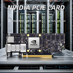 การ์ดอะแดปเตอร์ Mcx653105a-hdat-sp Connectx-6 Vpi รองรับ Hdr/200gbe พอร์ตเดียว สำหรับเครือข่าย Infiniband Pcie 4.0 X16 Ethernet รุ่น Mcx653105a มีสินค้าในสต็อก - Product Image 3