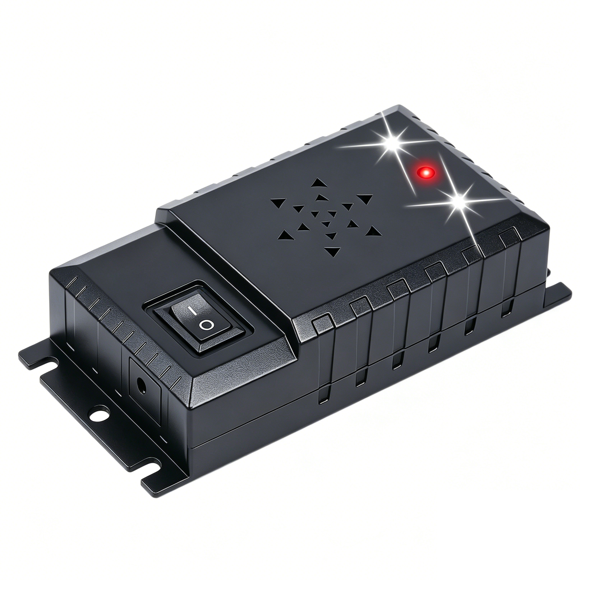 Three-in-one power supply Black model