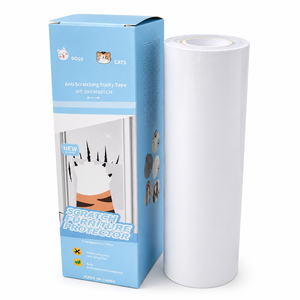 Ruban adhésif transparent <span class=keywords><strong>anti</strong></span>-rayures haute résistance pour la protection des canapés - Product Image 1