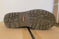 Vente en gros Bottes tactiques d'extérieur en cuir de vache désert pour hommes pour l'entraînement Chaussures confortables