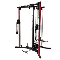 Rack de musculation multifonctionnel, Power Rack, Machine Smith, Équipement de fitness pour salle de sport, Barre de musculation, Cadre d'entraînement à la barre