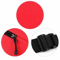 Sac banane GRS personnalisé imprimé, sac de festival, sac banane promotionnel recyclé, sac banane publicitaire, cadeau d'entreprise, sac de salon professionnel, vente en gros, OEM