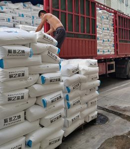 고품질 virgin는 GPPS 다목적 폴리스티렌 투명한 색깔 TY856 를 재생합니다 - Product Image 4