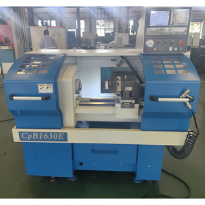 Sdyj Kleine Volautomatische Cnc Draaibank Hoge Kwaliteit Nieuwe Ck6130 Horizontaal Digitaal Ontwerp Aanpasbaar Groothandel Tegen Lage Prijs - Product Image 5