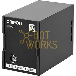 Omron 61FLSCP11BTC - Nuovo - Product Image 1