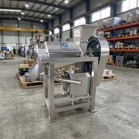 Appel Sinaasappel Druif Bosbes Peer Perzik Wortel Sapmachine Industriële Koudpers Sapcentrifuge Tomatendruifpersmachine