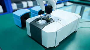 Espectrômetro de Infravermelho por Transformada de Fourier (FTIR) de Alta Sensibilidade para Análise de Metais - Product Image 6