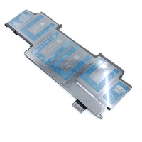 Penggantian Baterai Laptop A1582 untuk Apple MacBook Pro 13" Retina A1502 Tahun 2013 2014 2015 020-00010 A1493 Baterai Notebook