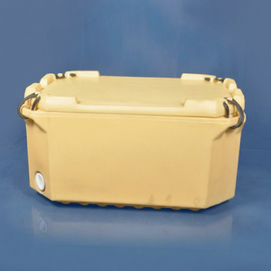 Contenedor Aislado de 70L para Transporte de Alimentos, Ideal para Catering y Entrega, Caja Grande Aislada para Transporte de Alimentos - Product Image 1