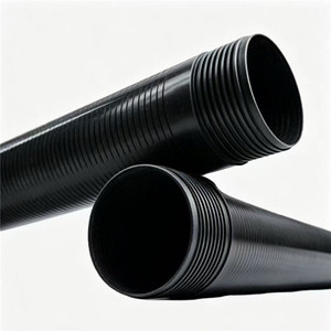 Vente d'usine : Tuyau d'eau en PVC de 110, 125, 160, 200 mm pour forage de puits, tube UPVC avec fentes et raccords - Product Image 3