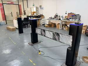 Torniquete Automático de Entrada y Salida, Barrera de Control de Acceso, Puertas para Supermercados - Product Image 6