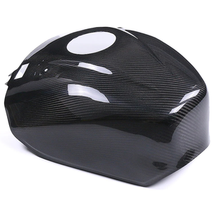 Para <span class=keywords><strong>BMW</strong></span> S1000RR S1000R <span class=keywords><strong>M1000RR</strong></span> M1000R 2019 <span class=keywords><strong>2020</strong></span> 2021 2022 2023 2024 3K 100% fibra de carbono seca cubierta de tanque completo Protector carenado - Product Image 2