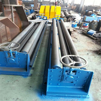 Machine automatique de fabrication de paniers gabions à commande PLC de haute qualité, à moteur, pour une production élevée de treillis hexagonal et de treillis métallique