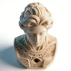 Figuras Impresas en 3D Personalizadas, Servicio de Prototipado Rápido SLS SLA, Fabricante OEM para Coleccionables y Juguetes, MOQ de 1 Pieza, Logotipo Personalizado - Product Image 4