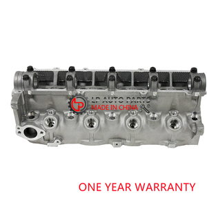 Culasse de moteur en alliage d'aluminium RF-C pour MAZDA ecovan/coursier/Tempo/Escort/Besta/Sportage/323/626/B2200/E2200 - Product Image 5
