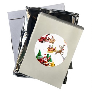 Fabricant de feuilles de transfert de chocolat <span class=keywords><strong>A4</strong></span> sucette A3 A5 ensemble de papier à sucre imprimante à jet d'encre simple à utiliser outils de gâteau en métal comestibles - Product Image 3