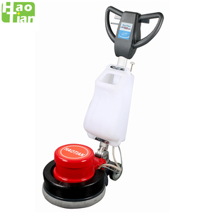 Stone Machinery Haotian hot-selling HT-154B marble floor polishing machine floor tile polishing machine carpet cleaning