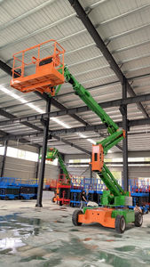 Venda quente 18 Meter Elétrica Auto-propelido Articulando Boom Lift - Product Image 3