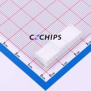 DL25018-11Y Housing (Wire-to-Board / Wire-to-Wire) P=2.5mm Connector 1x11P 2.5mm 1 11 - Product Image 1