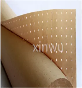 Rolo de papel para corte e vinco a laser sem revestimento, papel para corte e vinco, rolo de papel para corte e vinco em Textlie