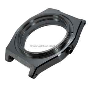 Montre Slonton boîtier de montre personnalisé en acier inoxydable 316L SKX NH35 pour pièces <span class=keywords><strong>Seiko</strong></span> <span class=keywords><strong>mods</strong></span> - Product Image 3