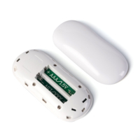 Plafonnier intelligent sans fil, fonction personnalisée, 2.4g rf, 433mhz, code d'apprentissage fixe, avec télécommande