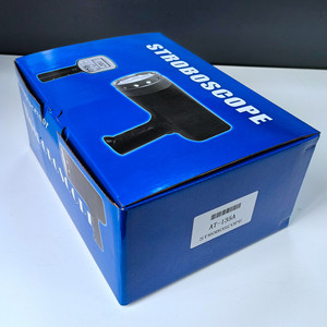 Phạm vi cao 50 ~ 40000fpm stroboscopic kỹ thuật số <span class=keywords><strong>Speedometer</strong></span> tachometer AT-135B - Product Image 6