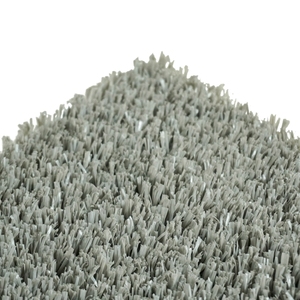 <span class=keywords><strong>Gazon</strong></span> artificiel court <span class=keywords><strong>gris</strong></span> de 10 mm, tapis de <span class=keywords><strong>gazon</strong></span> <span class=keywords><strong>gris</strong></span> de 12 mm pour la personnalisation - Product Image 3