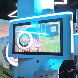 Simulateur de tir à l'arc interactif commercial pour centre de divertissement - Product Image 3