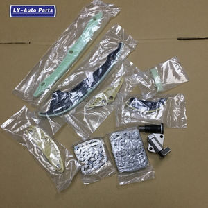 Timing Chain Kit Untuk VW untuk Jetta untuk Passat Golf 1.8L 2.0L EA888 RA TSI TFSI MK5 B6 06H109158N - Product Image 1