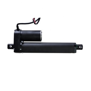 Thiết Bị Truyền Động Tuyến Tính Dạng Ống Lồng 12V 24V Sản Xuất Chuyên Nghiệp Thiết Bị Truyền Động Tuyến Tính Có Động Cơ Cho Thuyền Thiết Bị Gia Dụng - Product Image 3