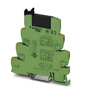 รีเลย์นิรภัยสำหรับผลิตภัณฑ์ใหม่ PLC-RSC-12DC/21HC 2967617 รีเลย์โซลิดสเตทแบบเชื่อมต่อ แหล่งจ่ายไฟ อินเทอร์เฟซการสื่อสาร RS485 สำหรับ PLC - Product Image 6
